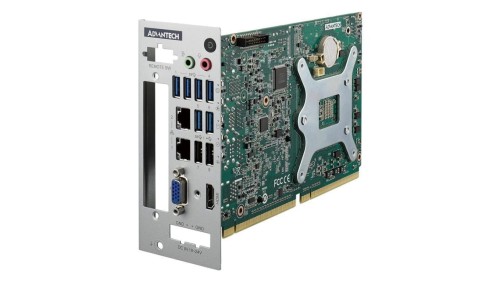 Płyta główna LGA1200 10. generacji procesorów Intel Core™ i9/i7/i5/i3 PCE-2132-00A1