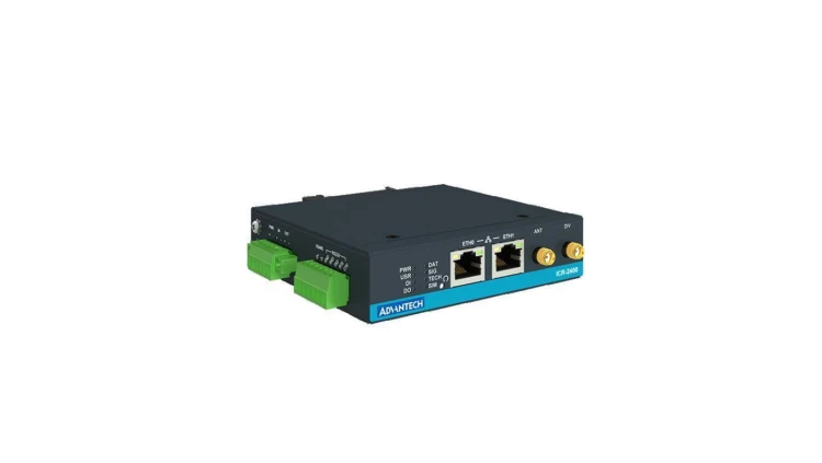 Router komórkowy, Cat4, EMEA, 2x ETH ICR-2431