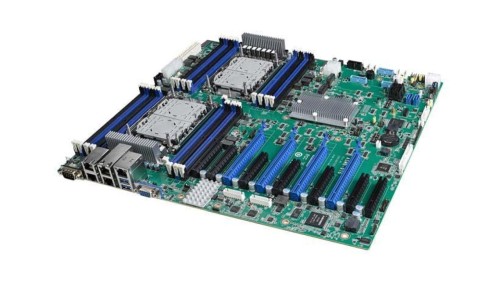 LGA4189 EEATX SMB z 2 SAS/4 PCIe x16/2 10GbE/I ASMB-976T2-00A1