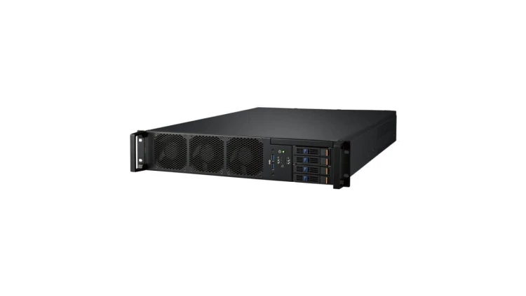 Obudowa 2U dla serii ASMB-62 MB, 1200W CRPS, 0-40 HPC-6240-12RX