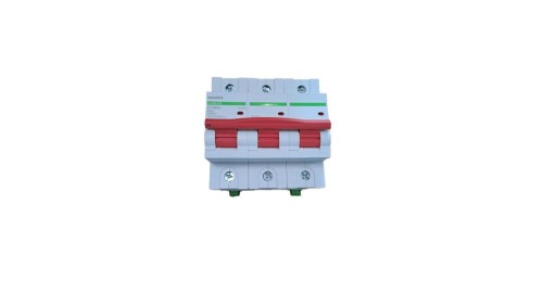 Wyłącznik nadprądowe Ex9B125 3P C100A
