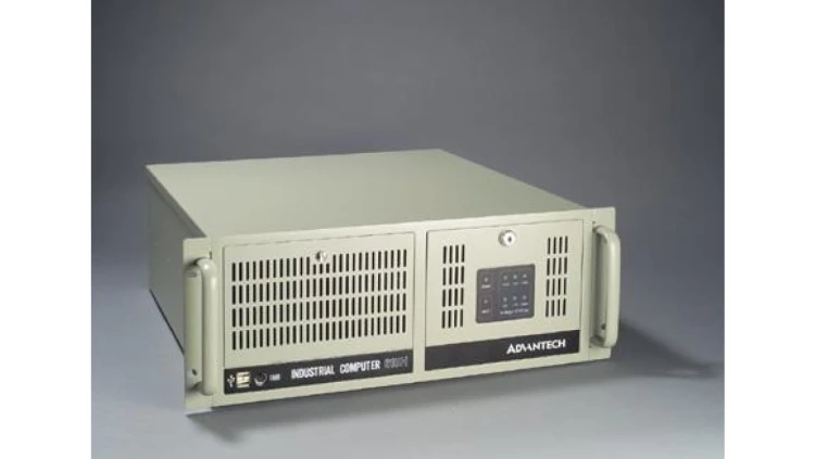 Obudowa 4U do montażu w szafie z wizualnym powiadomieniem alarmowym 300W IPC-610BP-30HD