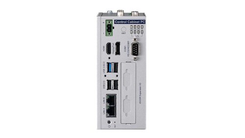 Mały komputer IPC na szynę DIN z procesorem Intel Atom™ E3845 4GB DDR3L 1.91GHz UNO-1372G-J021AE