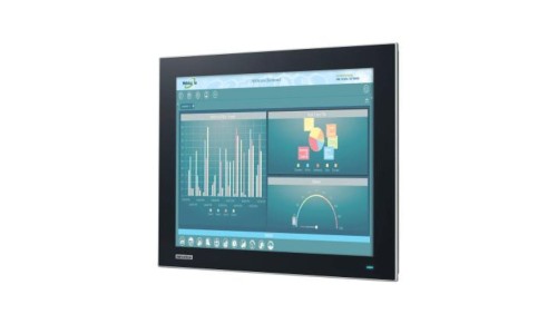 Komputer z panelem dotykowym SXGA TFT LED LCD 17 z procesorem Intel Atom 6425E RAM DDR4 8GB TPC-317-RE23A
