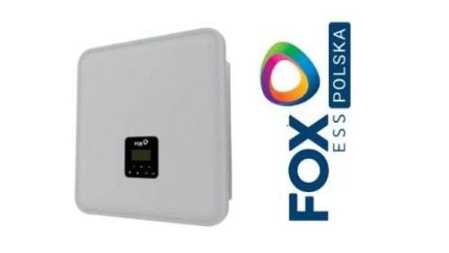 Inwerter hybrydowy Ładowarka AC 6 kW FoxESS AC3-6.0-E