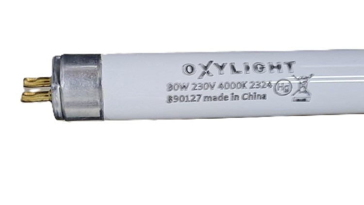 Świetlówka oxy light 80w 840 tl5