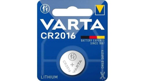 Bateria litowa CR2016 3V
