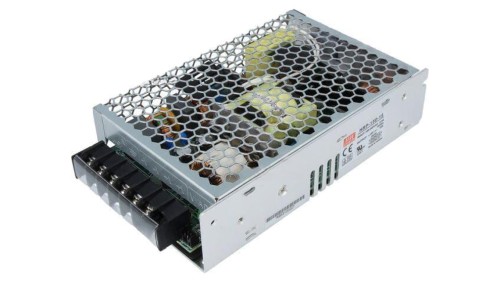 HRP-150-15 Zasilacz impulsowy do wbudowania modułowy: 150W / 15VDC / 10A