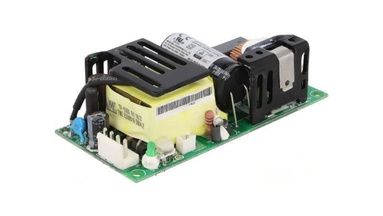Zasilacz impulsowy otwarty 120W 113-370VDC 80-264VAC OUT 1 RPS-120-48