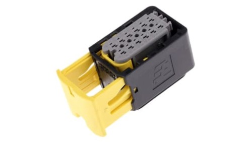 Złącze Automotive HDSCS żeńskie 12pin 2-1703639-1