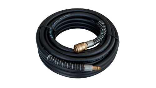 WĄŻ PNEUMATYCZNY GUMOWY 14*8 MM 20M OKUTY