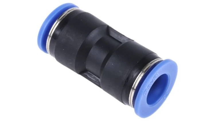 Adapter gwintowany prosty typu rura – rura, 9,9 kgf/cm², 990 kPa