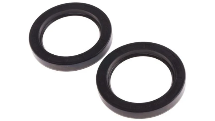 Uszczelka, materiał Guma nitrylowa, 10mm, Ø zew 70mm, RS PRO