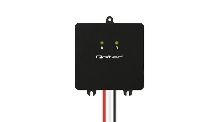 Balanser napięcia 24V do akumulatorów 2 x 12V 5A LiFePO4 AGM GEL