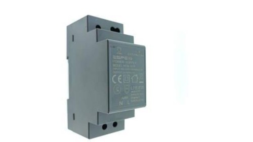 ZASILACZ IMPULSOWY NA SZYNĘ DIN ESPE HDN-3024 24V/30W/1A