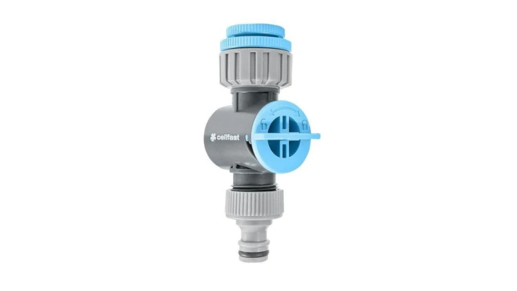 PRZYŁĄCZE KRANOWE UNIWERSALNE Z FILTREM IDEAL G1/2G3/4G1