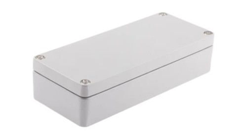Obudowa Szary IP66 Neopren, 150 x 64 x 34mm, RS PRO