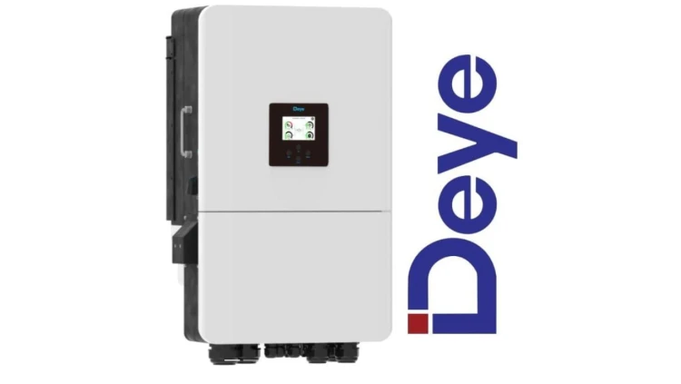 Inwerter hybrydowy 20 kW Deye SUN-20K-SG05LP3-EU 3-fazowy (niskonapięciowy)