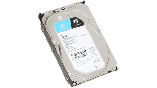 Dysk do rejestratora HDD-ST1000VX013 1TB 24/7 SkyHawk