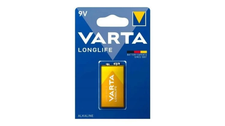 Bateria alkaliczna 6LP3146 9V Long Life 1szt.