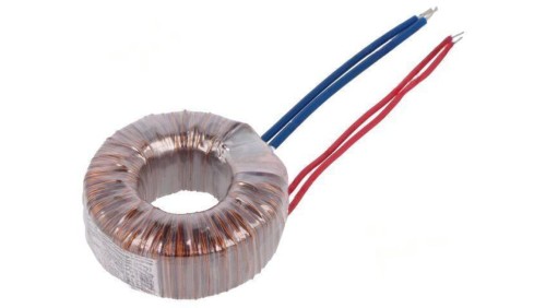 Transformator toroidalny do halogenów 60VA 230VAC 11,5V IP00 TST 60/001H