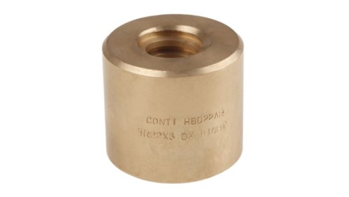 Nakrętka okrągła Cylindryczne 5mm 22mm 45mm 40mm RS PRO