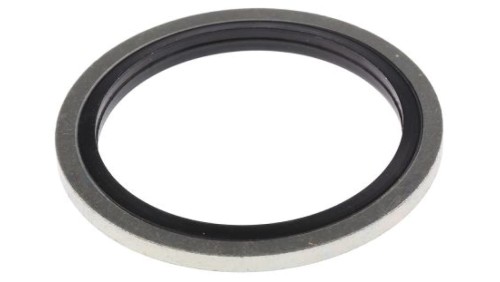 Uszczelka, materiał Guma nitrylowa, 2.5mm, Ø zew 42.8mm, RS PRO