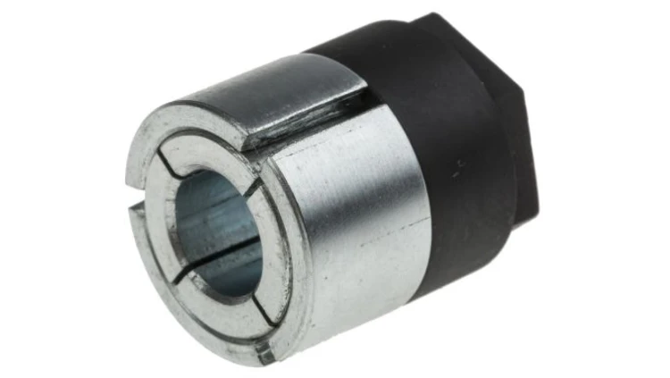 Tuleja kulkowa, 26.1Nm, śr. wału: 9mm, śr. zewn.: 19mm, dł. 22mm, Stal
