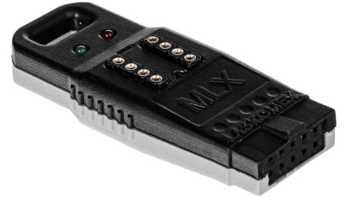 Laskomex Moduł MLX-11 do ustawiania kodu instalatora (czarno-szary)