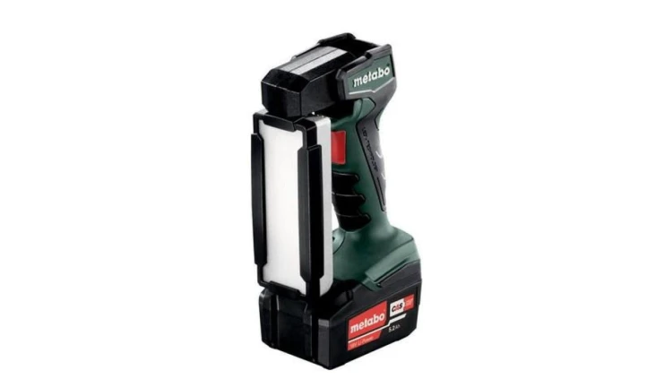 LAMPA PŁASKA AKUMULATOROWA SLA 14.4-18 LED