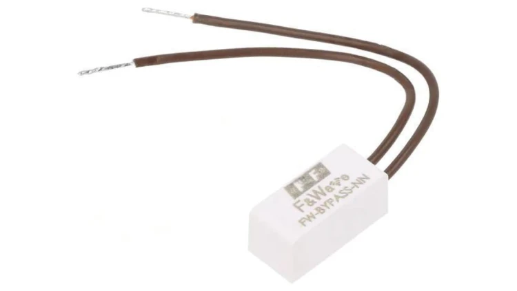Obciążenie elektroniczne, 195÷265VAC, IP20, -25÷50C FW-BYPASS-NN