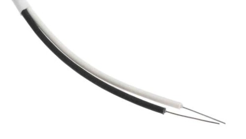 Termopara typ J do +750C 2m kabel 2m Zgodność z RoHS