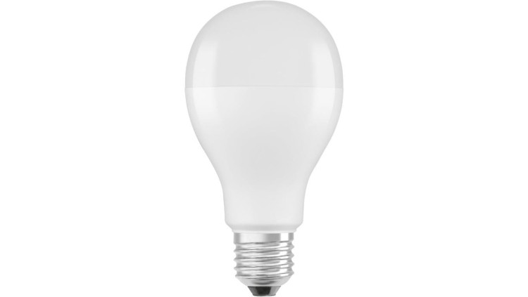 Żarówka LED E27 A60 19W = 150W 2452lm 6500K Zimna 200 OSRAM Star