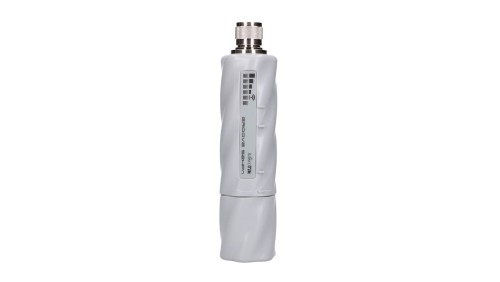 Urządzenie klienckie RBGroove52HPn, 2,4GHz, 5GHz, 1x RJ45 100Mb/s MikroTik Groove 52
