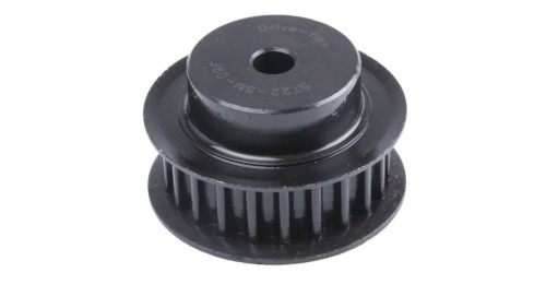 Koło pasowe rozrządu, materiał: Stal, Z: 22, otwór: 6mm, sz. paska: 9mm