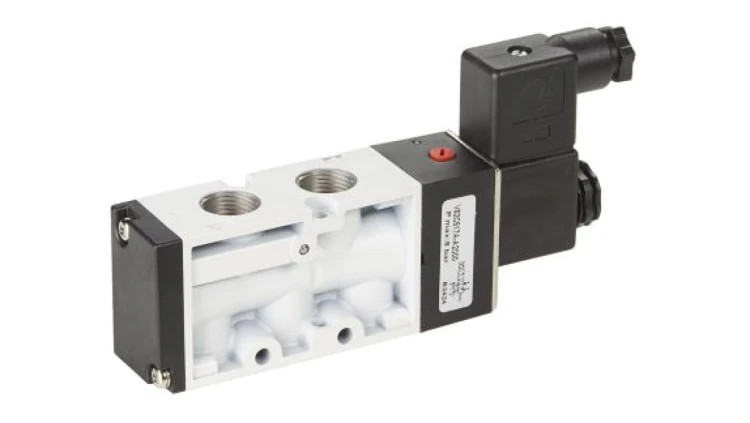 Pneumatyczne zawory elektromagnetyczne G 1/8 480L/min RS PRO