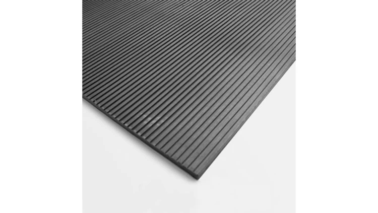 Mata antywibracyjna, 10mm, 500 x 500 x 10mm, 1.5kg/cm²