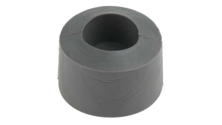 Nóżki antywibracyjne, Ø 19mm, materiał: PE, RS PRO