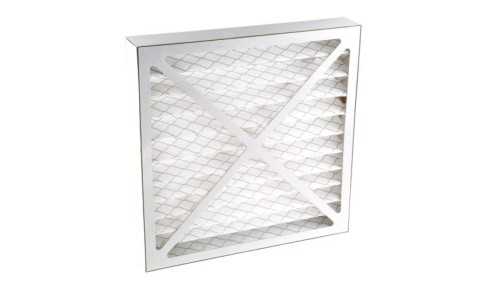 Filtr powietrza HVAC, G4, 292 x 292 x 45mm, RS PRO