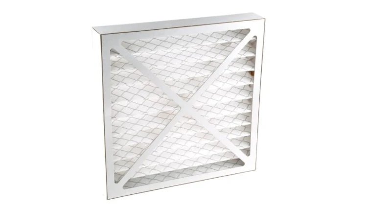 Filtr powietrza HVAC, G4, 292 x 292 x 45mm, RS PRO