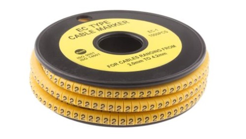1000 sztuk 4mm RS PRO