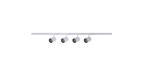 System szynowy TOKIO SET 1F biały LP-787 SET 1F WH Light Prestige