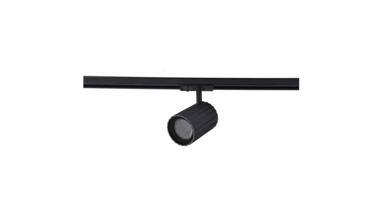 Reflektor do szyn Tokio 1F Czarny LP-787/1R BK Light Prestige