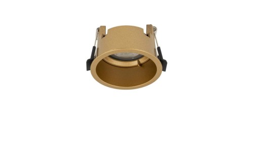 Oczko podtynkowe GU10 CUP Satynowy złoty 10791 Nowodvorski Lighting