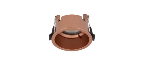 Oczko podtynkowe GU10 CUP Satynowa miedź 10792 Nowodvorski Lighting