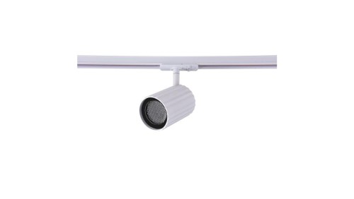 Reflektor do szyn Tokio 1F Biały LP-787/1R WH Light Prestige