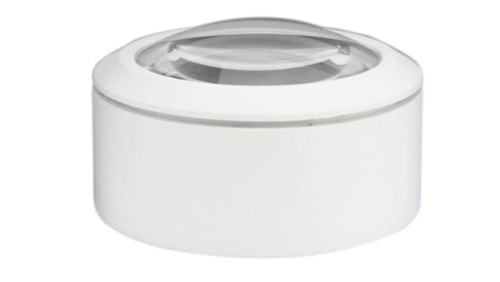 Szkło powiększające, powiększenie: 3, moc: 7.5dioptrii, śr.: 67.5mm