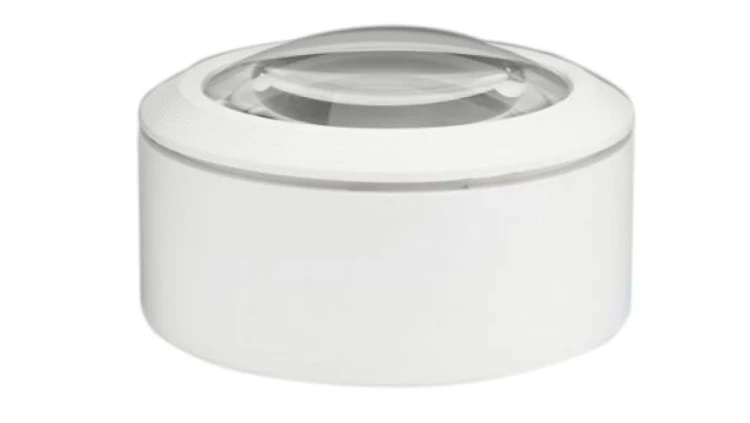 Szkło powiększające, powiększenie: 3, moc: 7.5dioptrii, śr.: 67.5mm