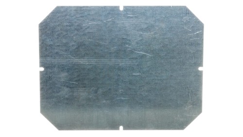 Płyta montażowa 310x240mm stal 035815