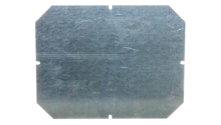 Płyta montażowa 310x240mm stal 035815